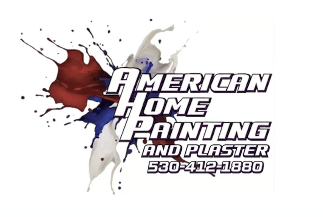 American Home Paint And Plaster logo