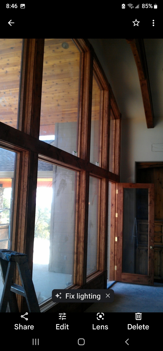 Painting project by American Home Paint And Plaster