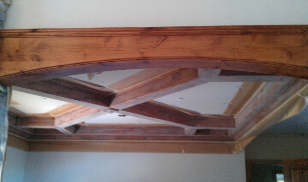 Painting project by American Home Paint And Plaster