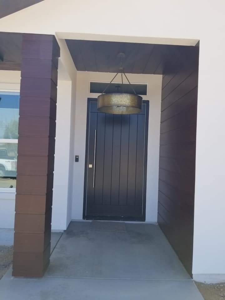 Venetian plaster by American Home Paint And Plaster