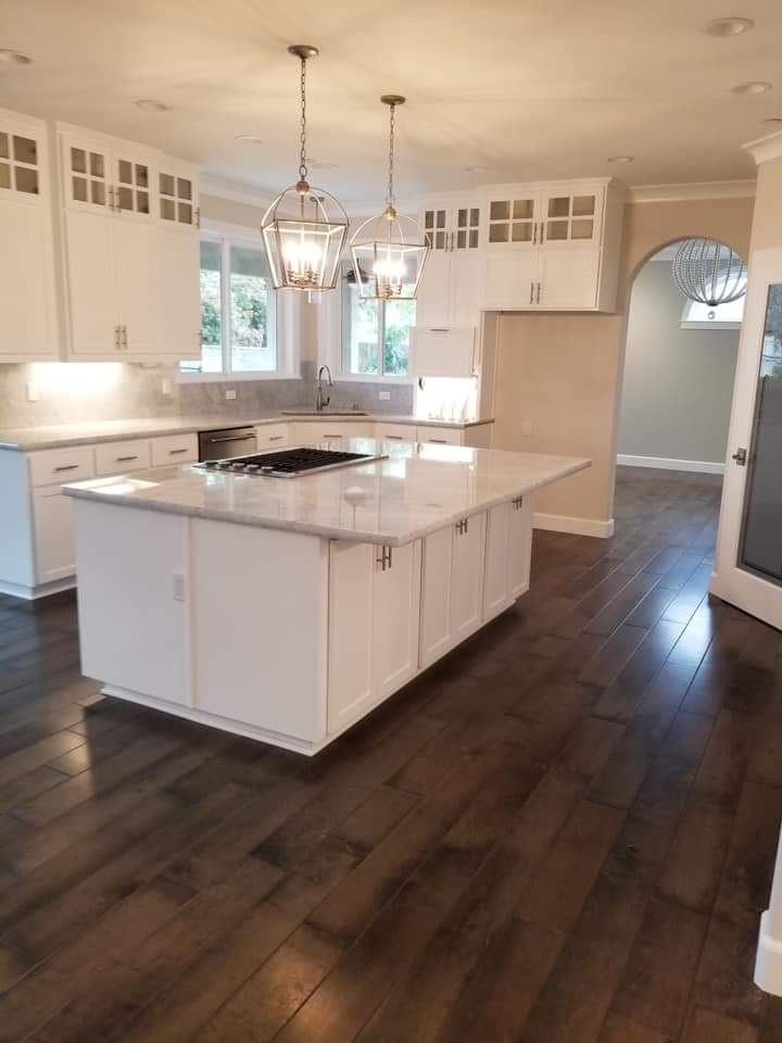 Exterior painting by American Home Paint And Plaster