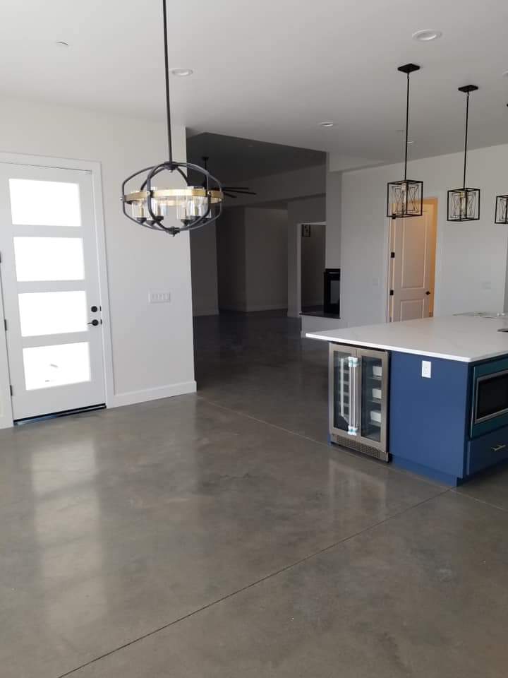 Painting project by American Home Paint And Plaster