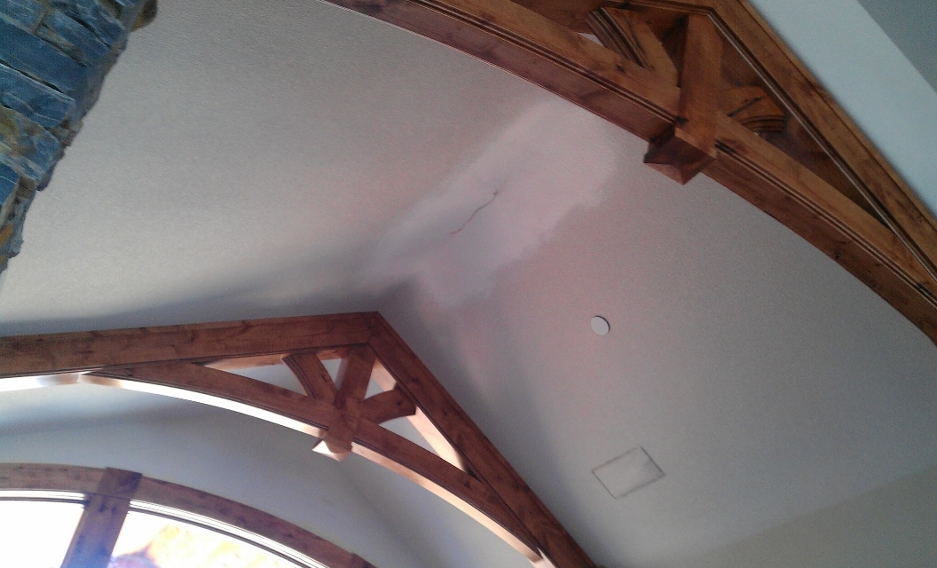 Painting project by American Home Paint And Plaster