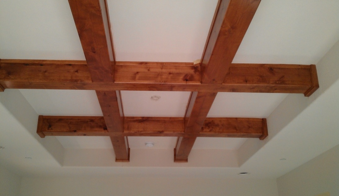 Exterior painting by American Home Paint And Plaster