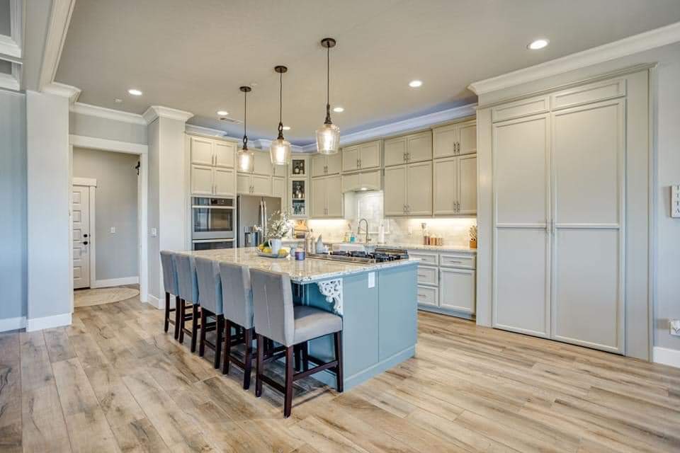 Venetian plaster by American Home Paint And Plaster