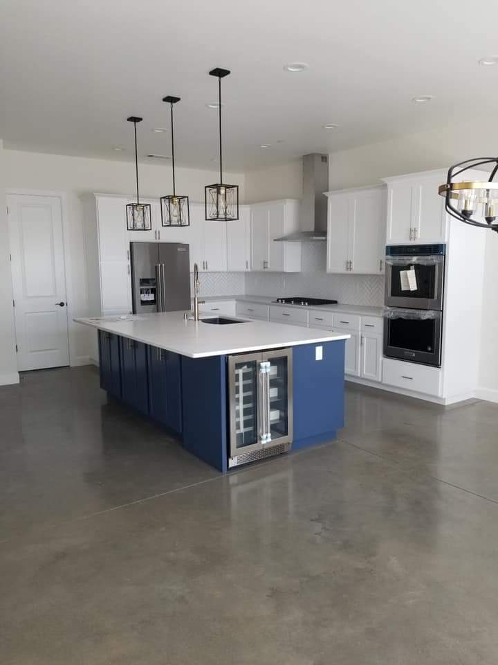 Painting project by American Home Paint And Plaster