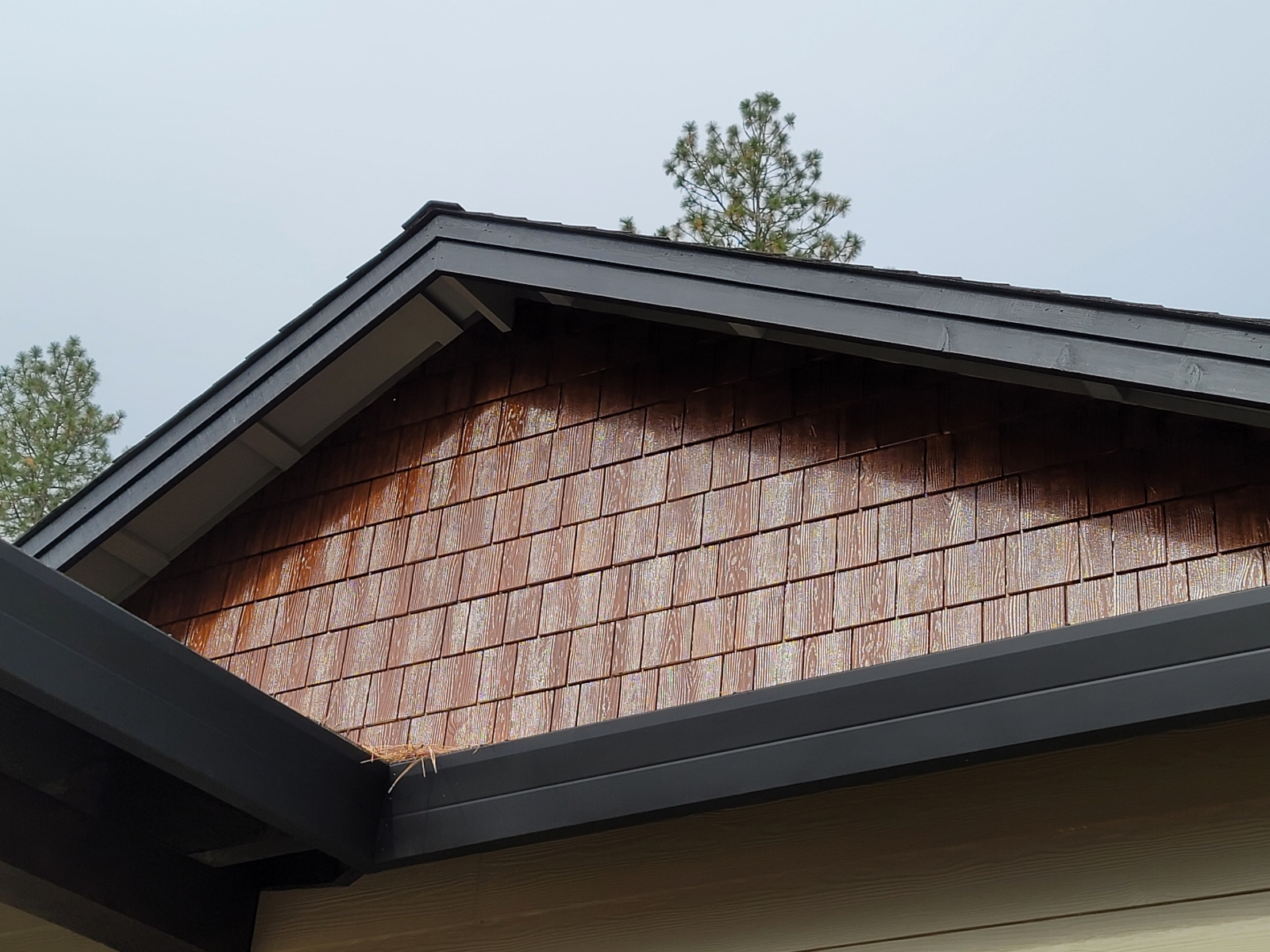 High end finish by American Home Paint And Plaster