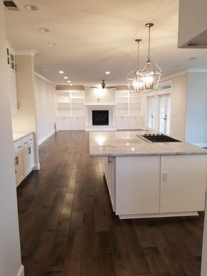 Cabinet painting / refinishing