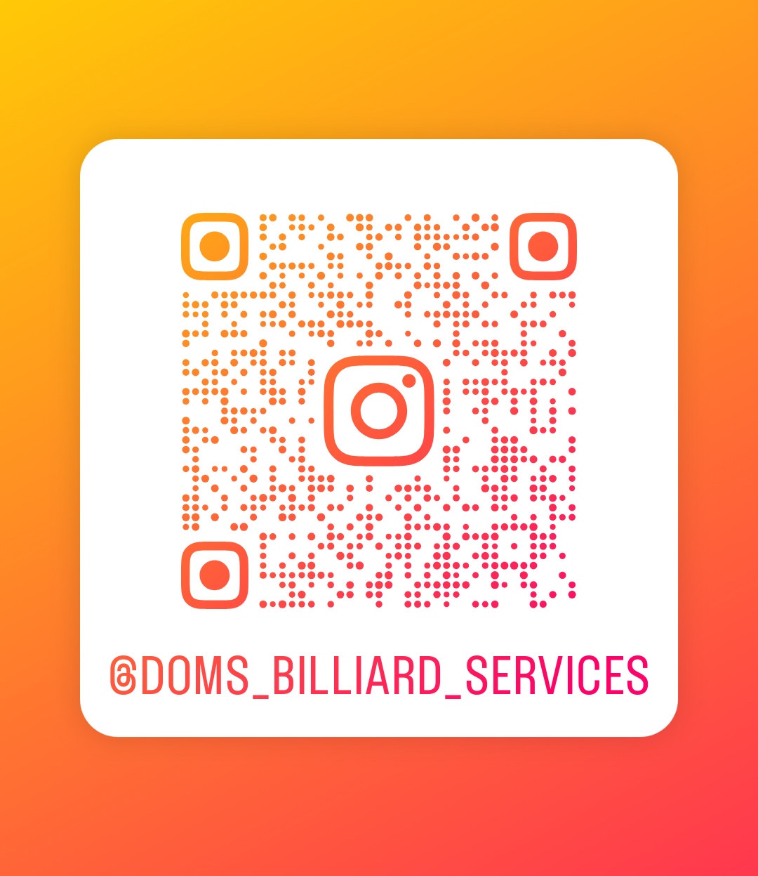 Follow us on Instagram