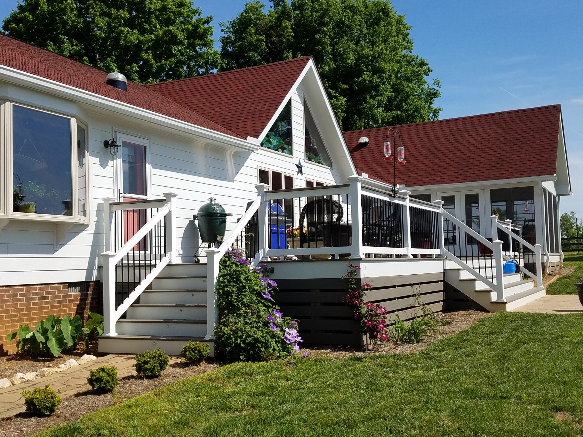 Handicap-accessible / disability remodels