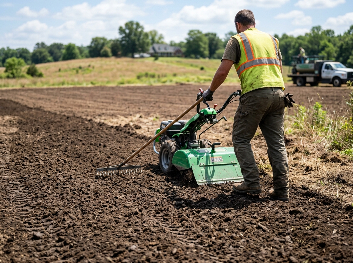 Do You Need to Prepare Soil Before Hydroseeding? A Complete Guide for North Carolina Homeowners
