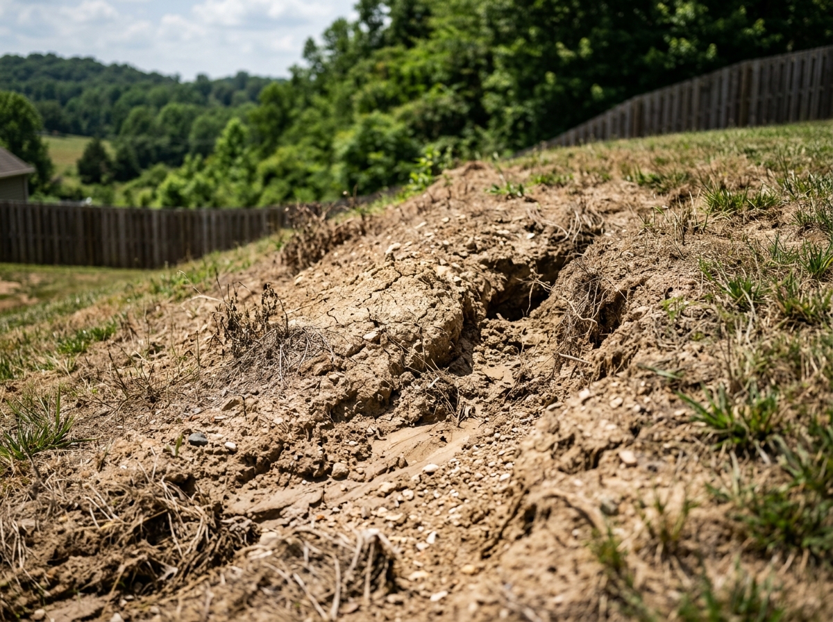 Signs You Need Hydroseeding