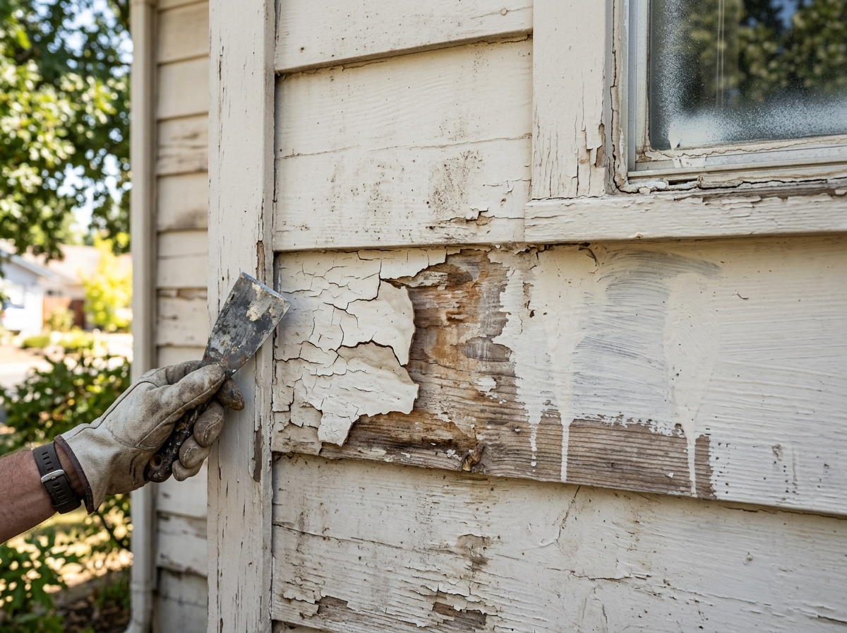 Common Mistakes with Exterior painting in Redding: What Homeowners Need to Know