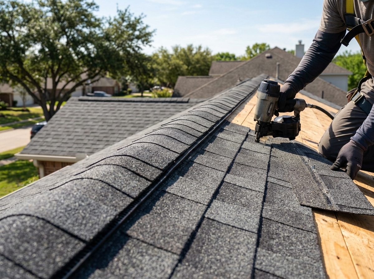 The Complete Homeowner's Guide to Asphalt Shingles in Pearland, Texas
