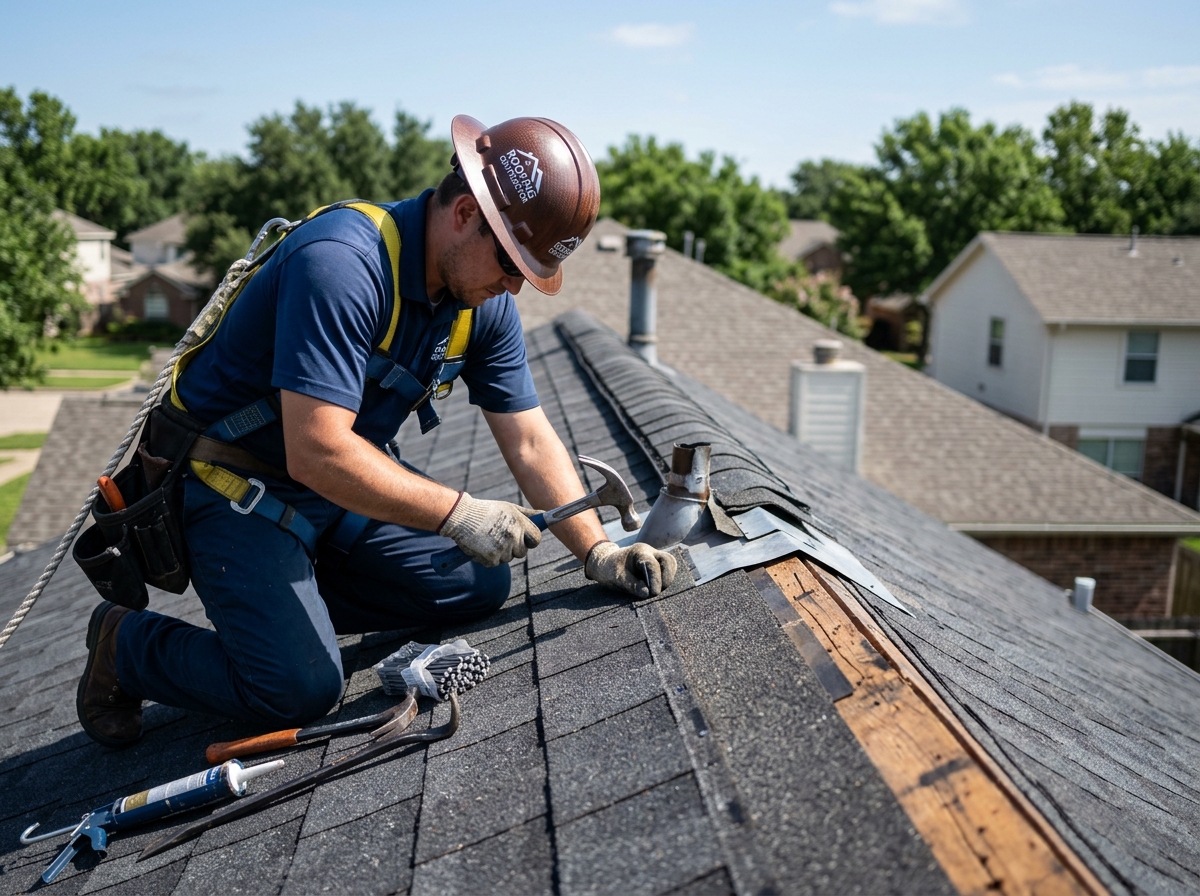 The Complete Guide to Roof Repairs in Pearland, TX