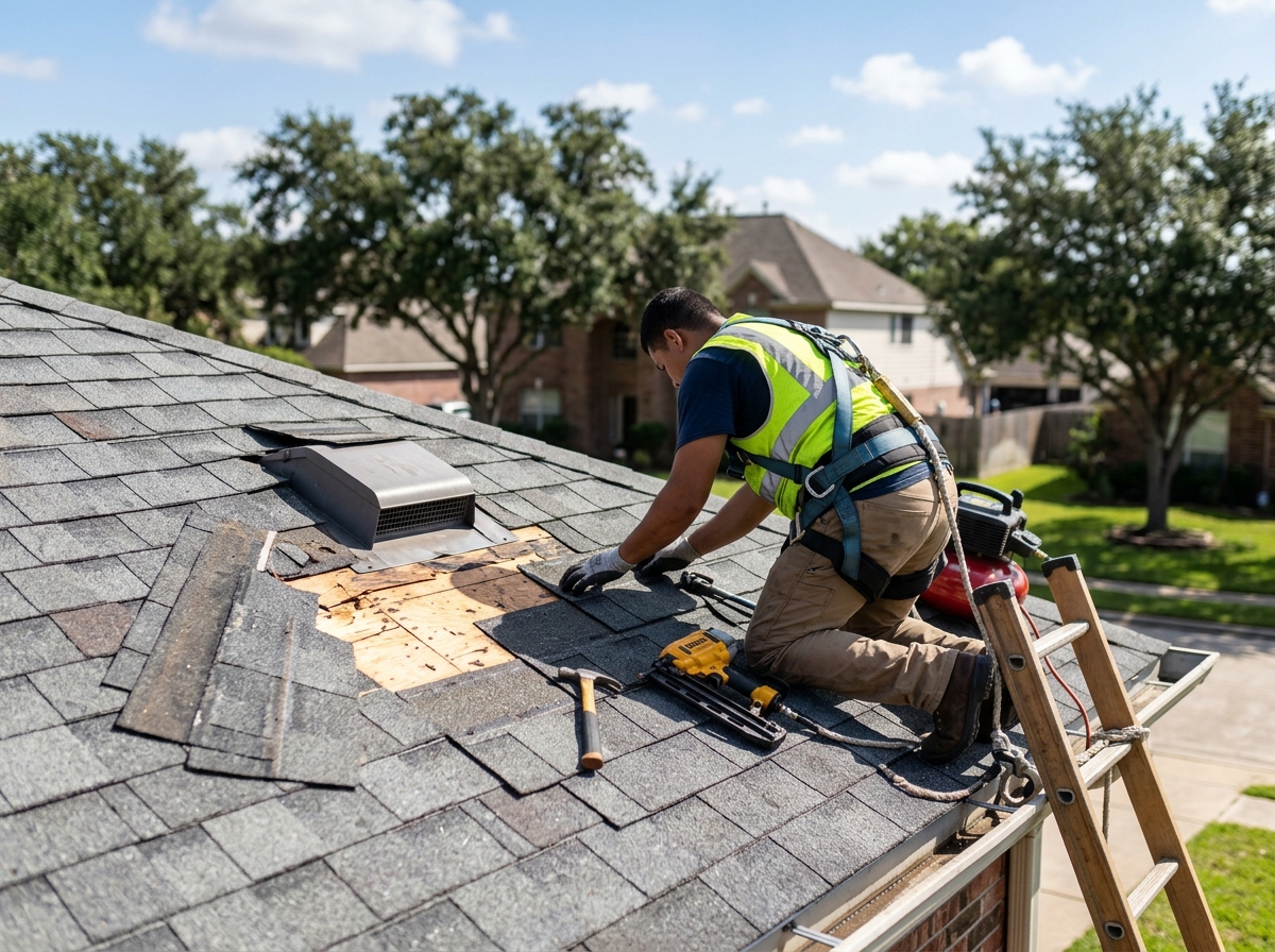Emergency Roofing Service in Pearland, TX: What Homeowners Need to Know