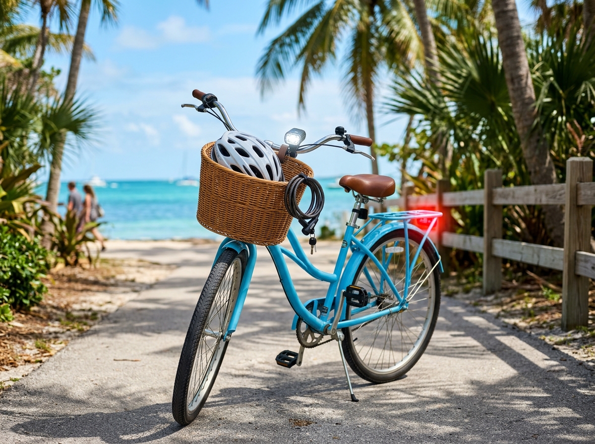 Electric Bike Safety Gear in the Florida Keys: What You Need to Know