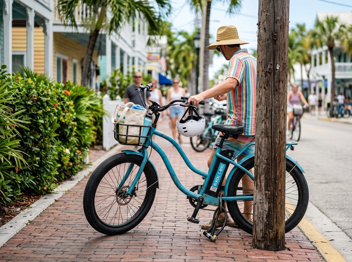 Common Electric Bike Rentals Pedal Assist Cruisers Mistakes To Avoid