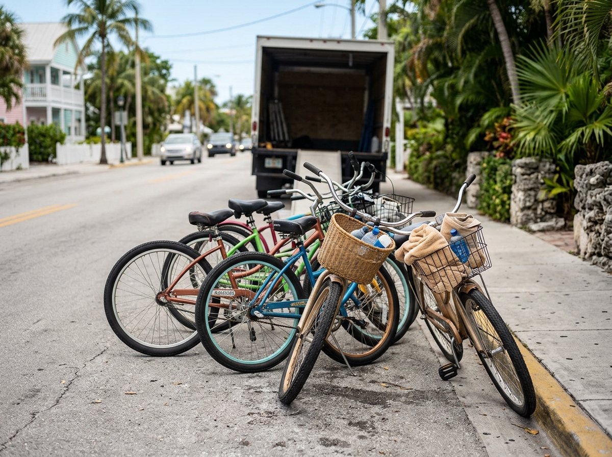 Common Free Delivery And Pickup In Key West And Surrounding Area Mistakes To Avoid