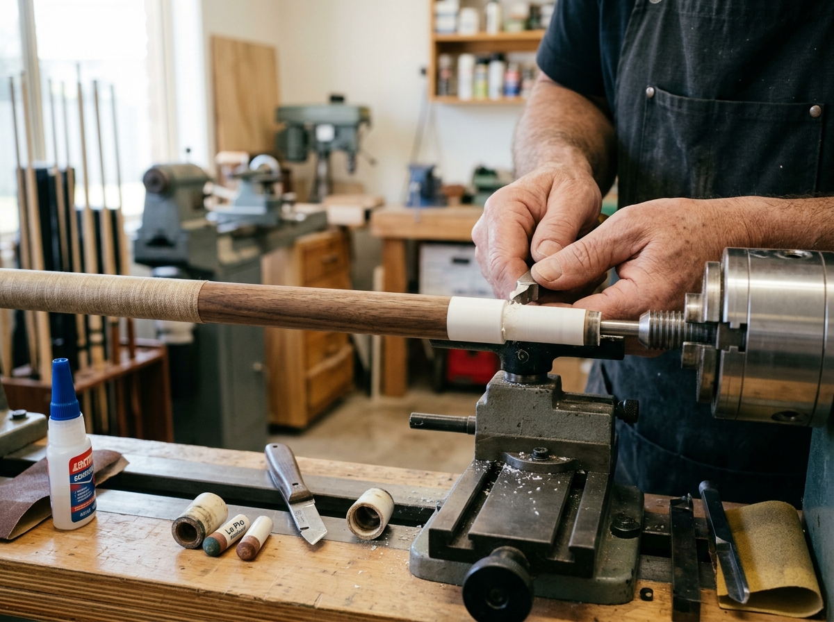Complete Guide to Pool Cue Ferrule Replacement in Ceres, CA