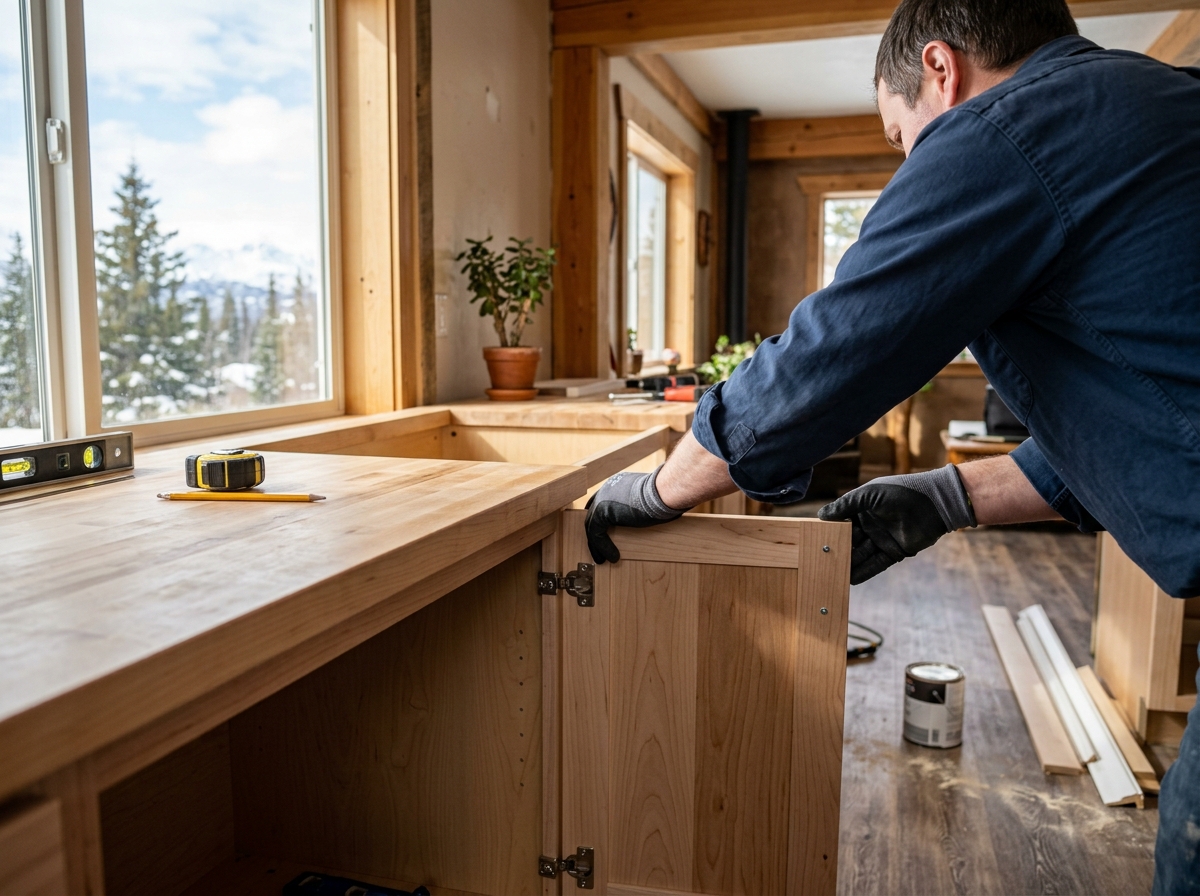 The Complete Guide to Small remodels in Anchorage
