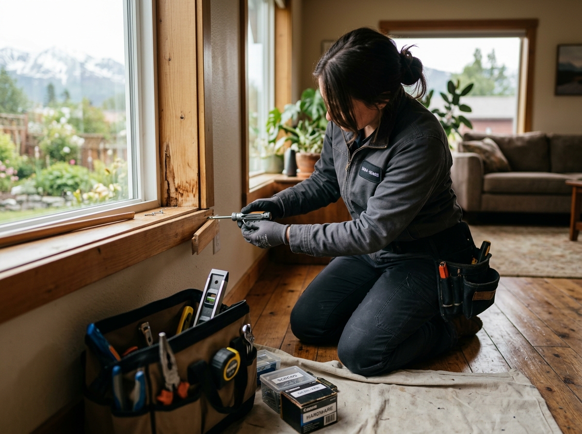 How To Choose The Right General Home Repairs Provider In Anchorage