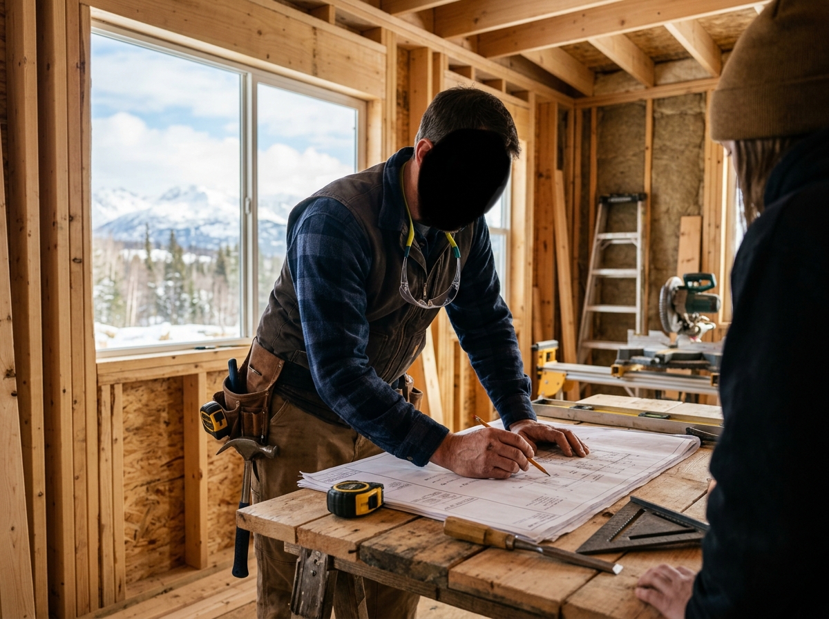 How to Choose a Carpentry Provider in Anchorage: A Homeowner's Guide