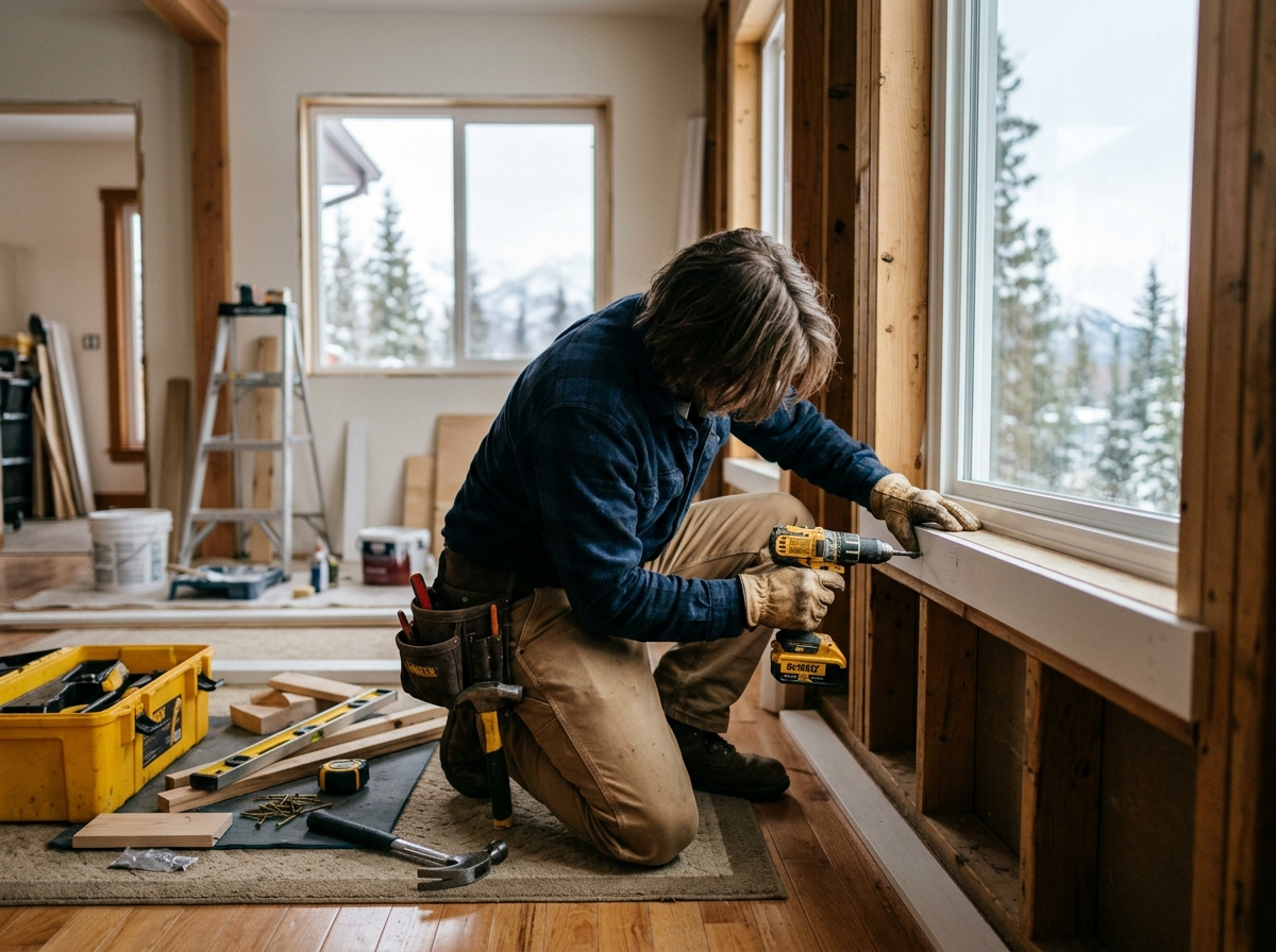 General Home Repairs Services In Anchorage Ak