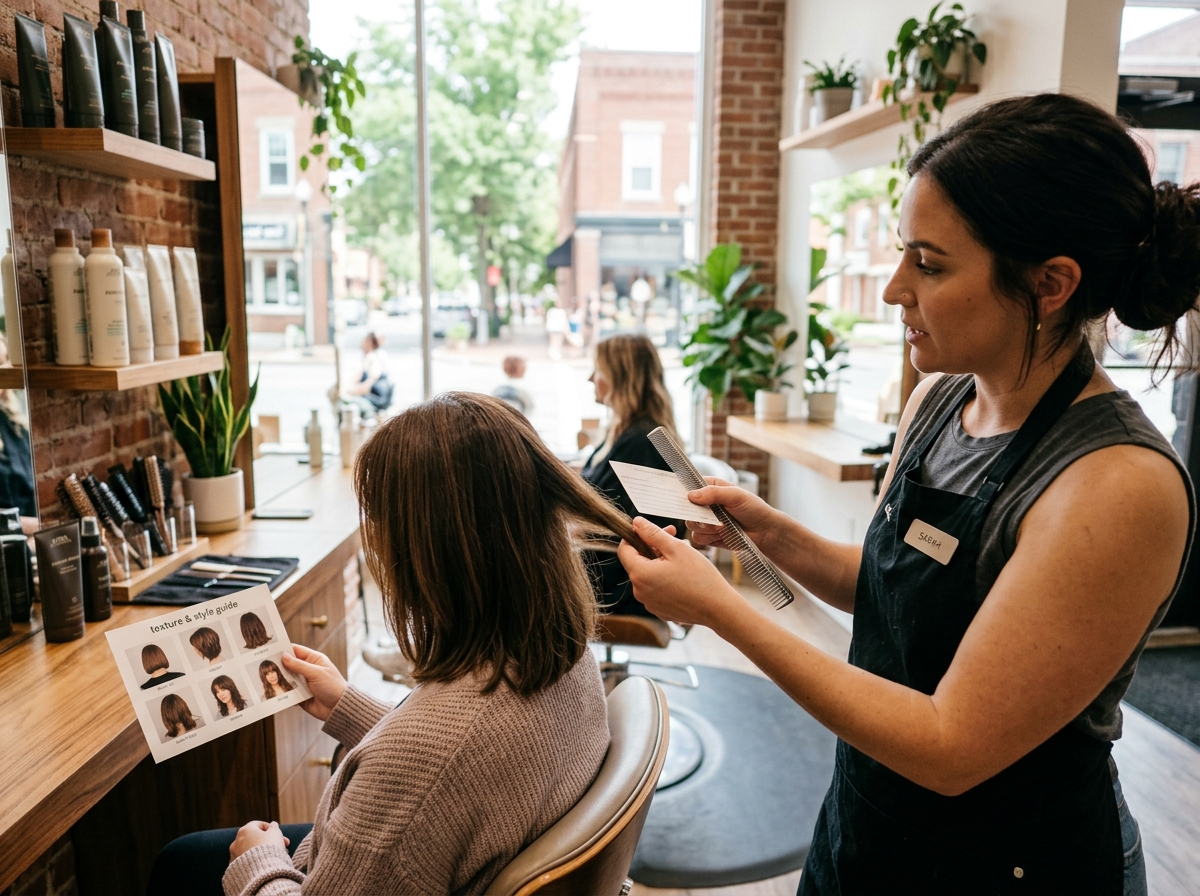How to Choose a Haircuts Provider in Norwalk, CT: What to Look For