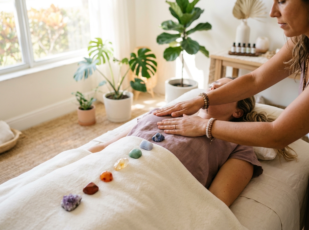 Reiki Healing and Chakra Alignment in Boca Raton: A Complete Guide to Energy Healing