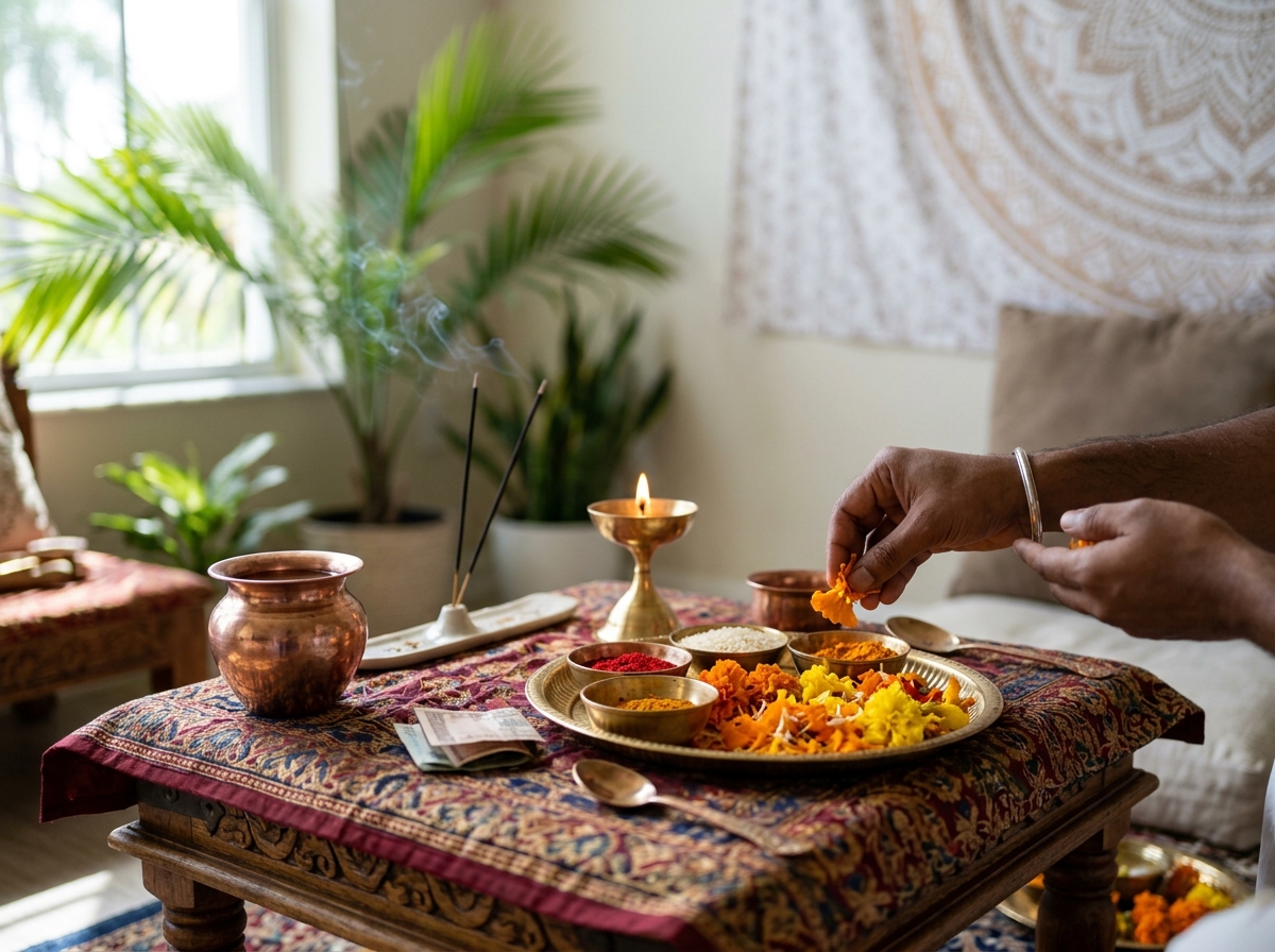 Complete Guide to Puja Karma Offering in Boca Raton, FL