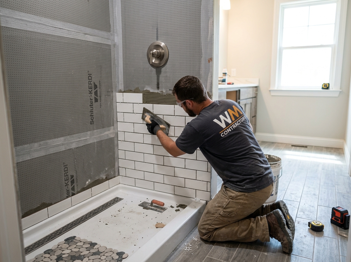 Guide To Tub To Shower Conversions In West Monroe