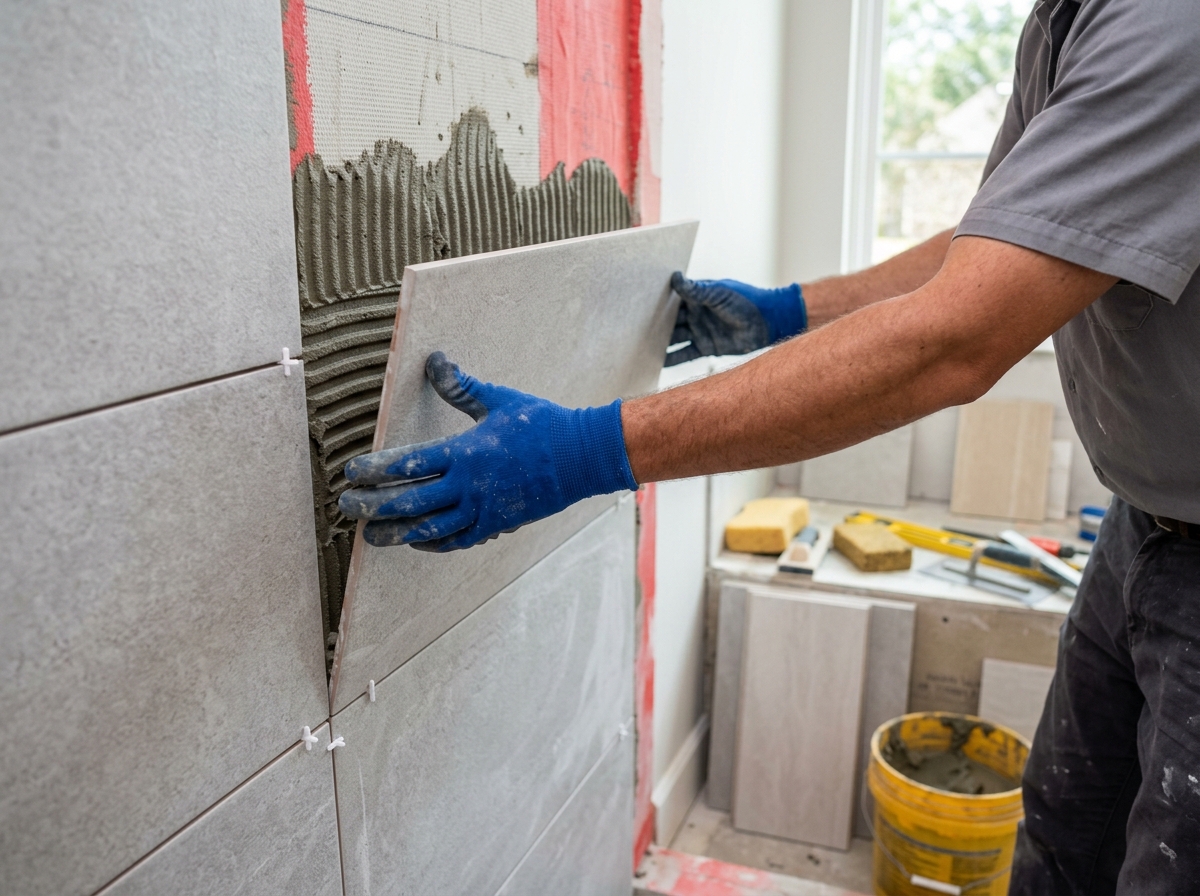 The Complete Guide to Tile Installation in West Monroe, LA