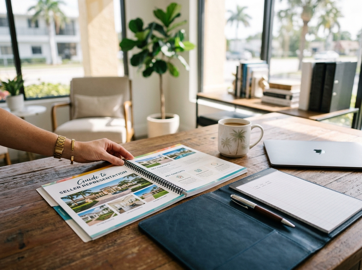 Guide To Seller Representation In Fort Myers