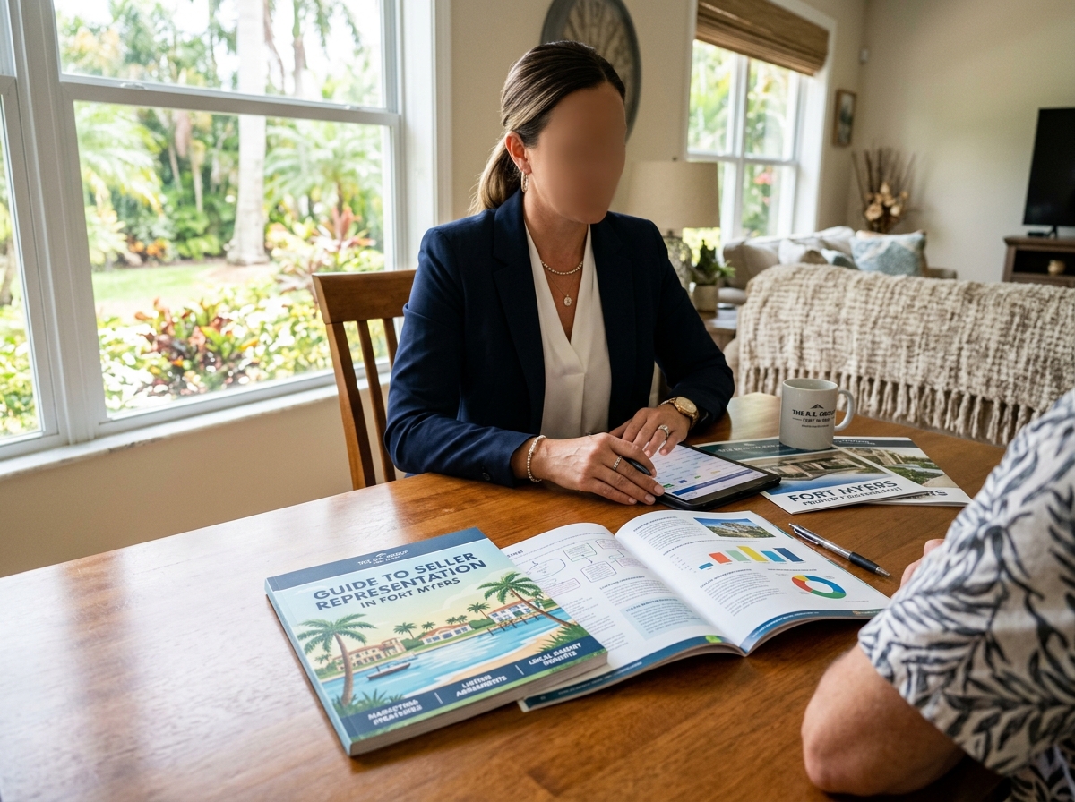 The Complete Guide to Seller representation in Fort Myers