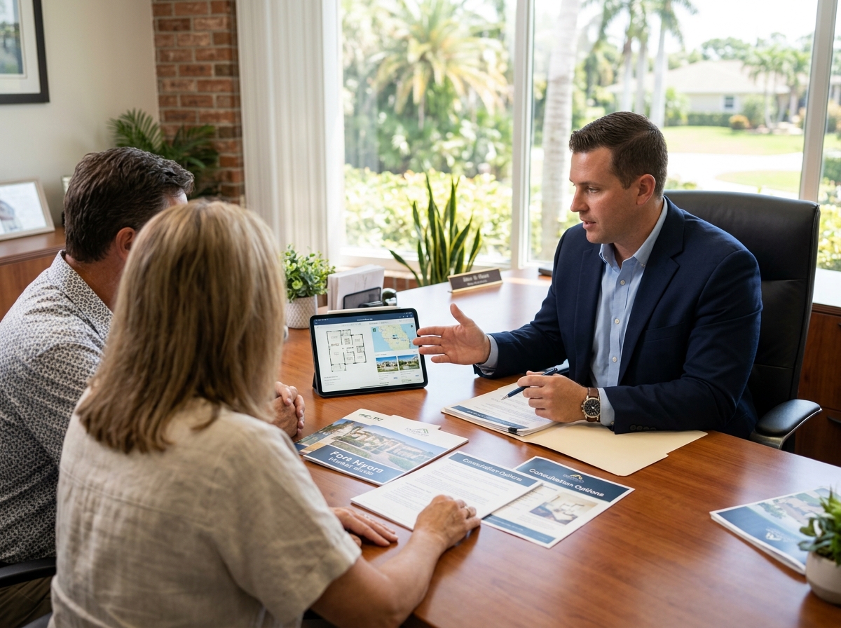 How to Choose a Property consultation Provider in Fort Myers, FL