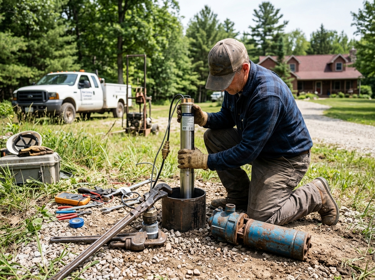 Guide To Pump Replacement And Repair In Gowen