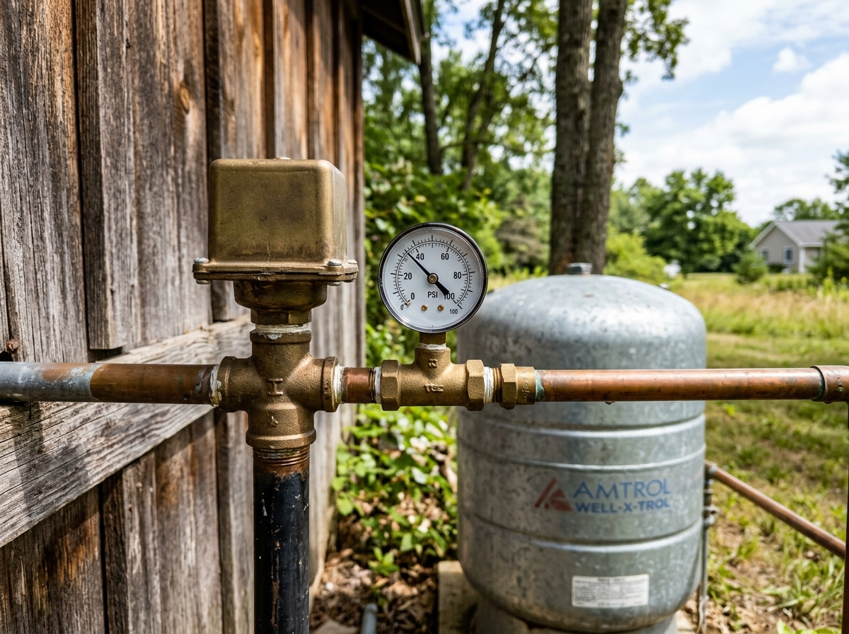 Guide To Water Pressure Issues In Gowen