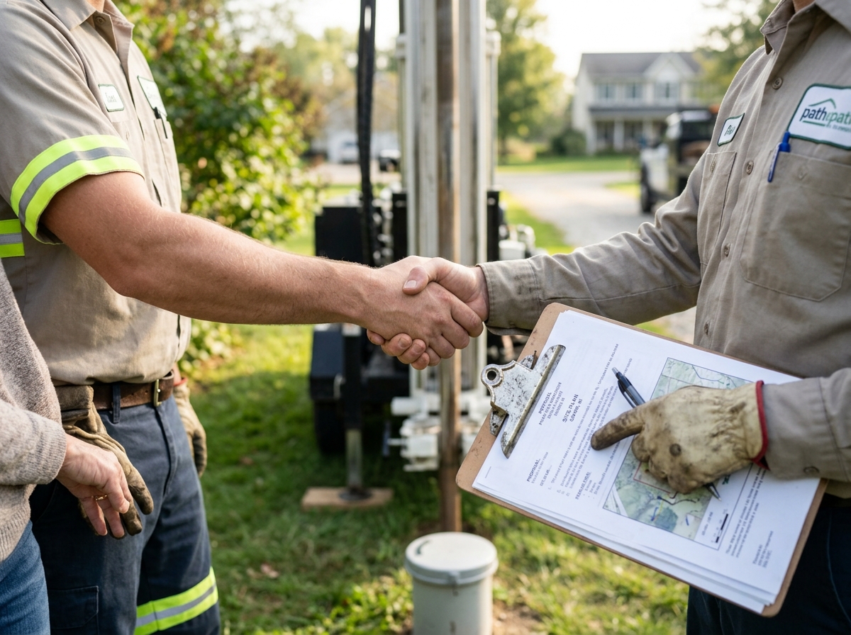 How To Choose The Right Water Well Drilling Provider In Gowen