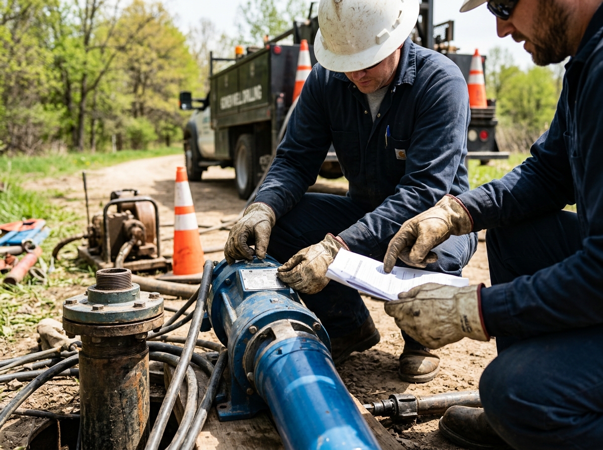 How to Choose a Pump replacement and repair Provider in Gowen, MI
