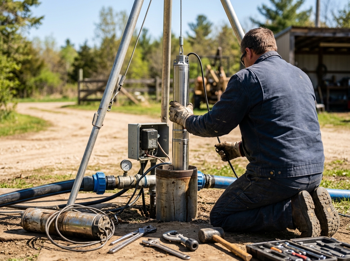 Pump replacement and repair in Gowen, MI: A Complete Guide