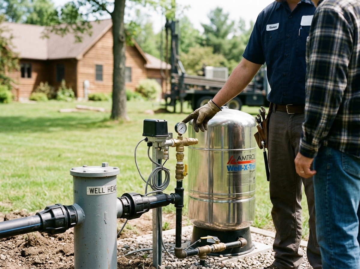 How to Choose a Water pressure issues Provider in Gowen, MI