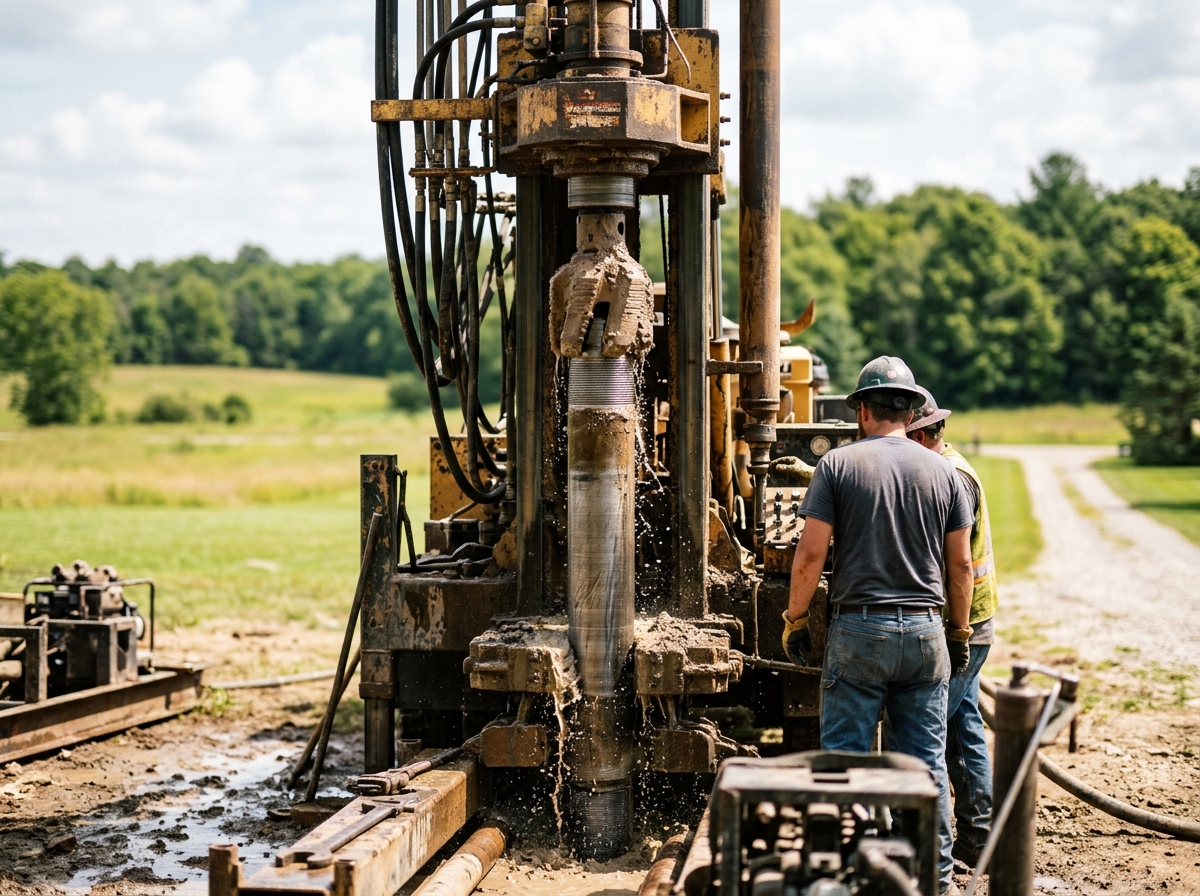 Water well drilling in Gowen, MI: Everything You Need to Know
