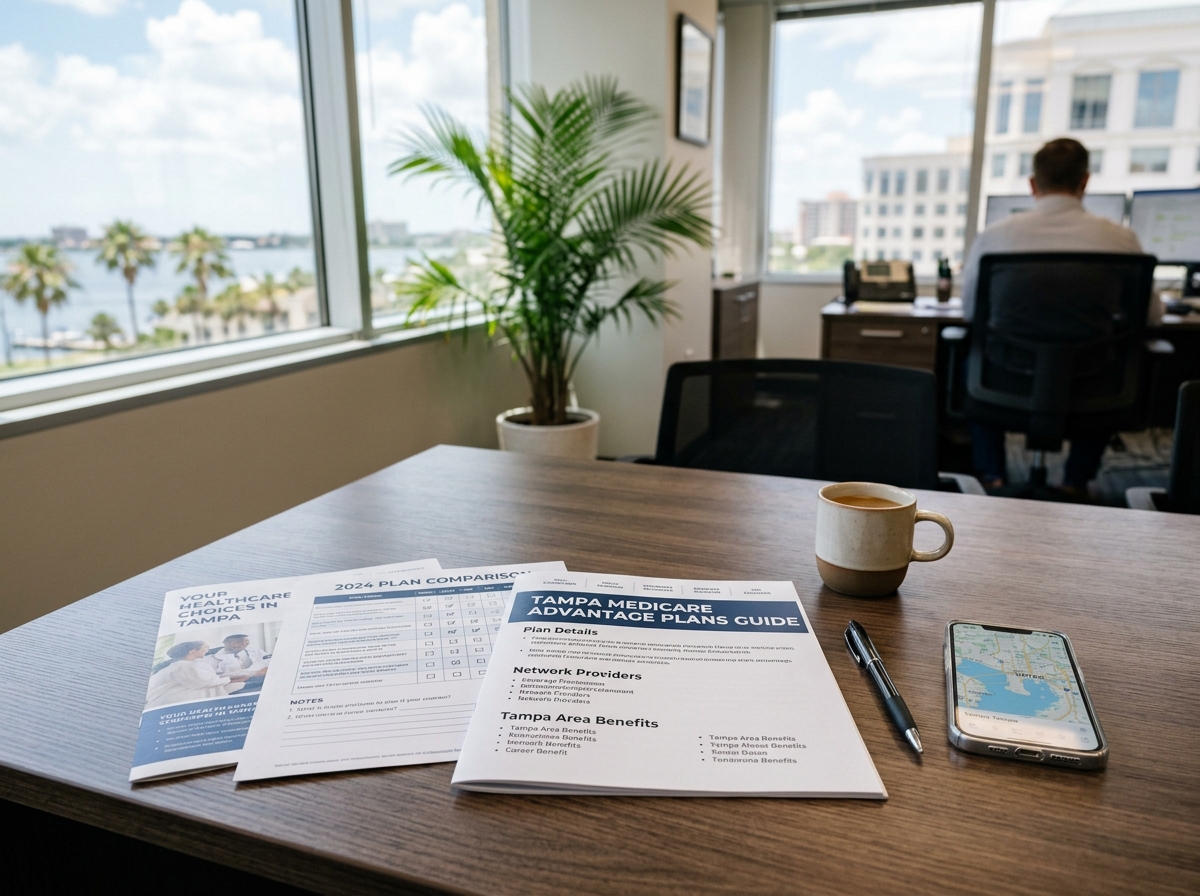 Medicare Advantage Plans in Tampa: A Complete Guide to Your Coverage Options