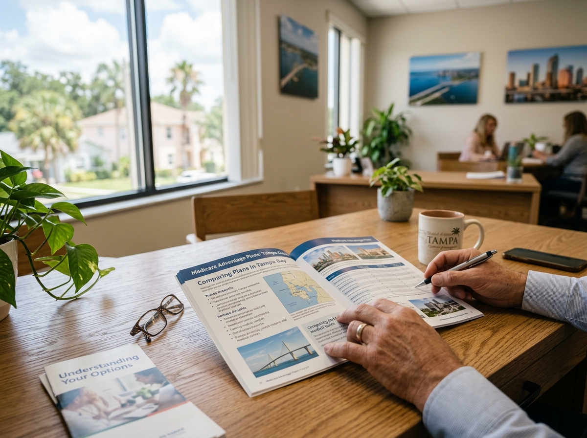 Medicare Advantage Plans in Tampa: A Complete Guide to Coverage Options and Benefits