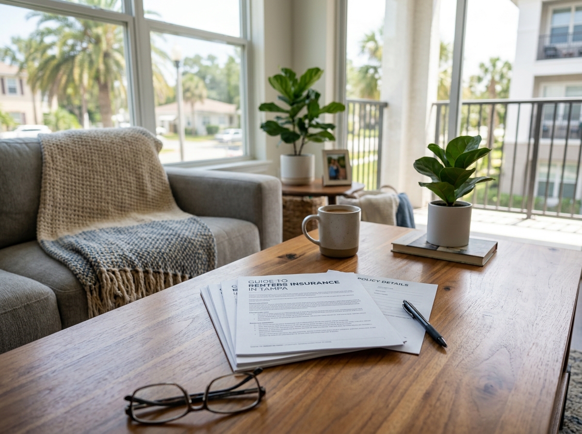 The Complete Guide to Renters Insurance in Tampa, Florida