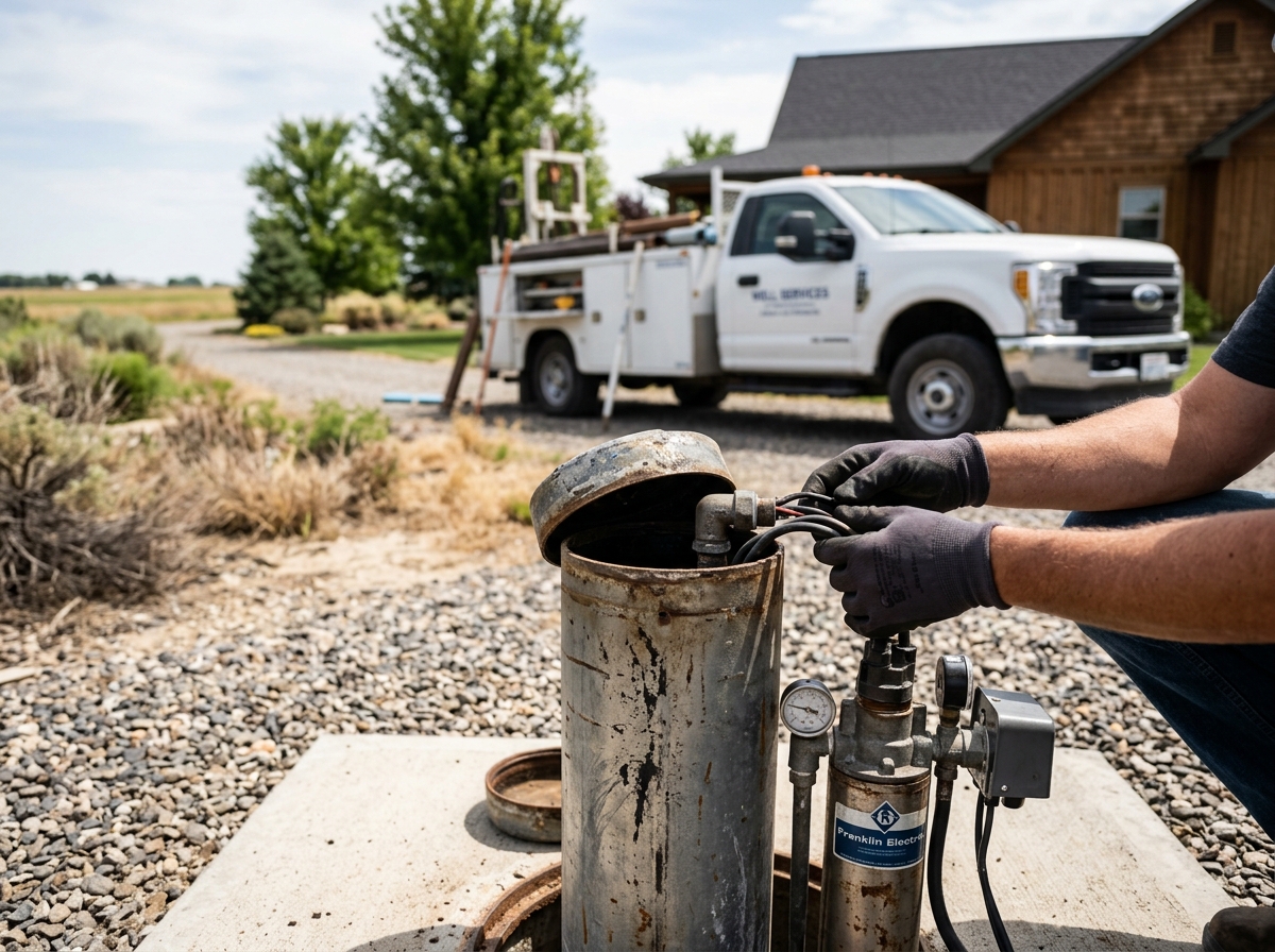 How to Choose a Well Repair and Deepening Provider in Nampa, ID
