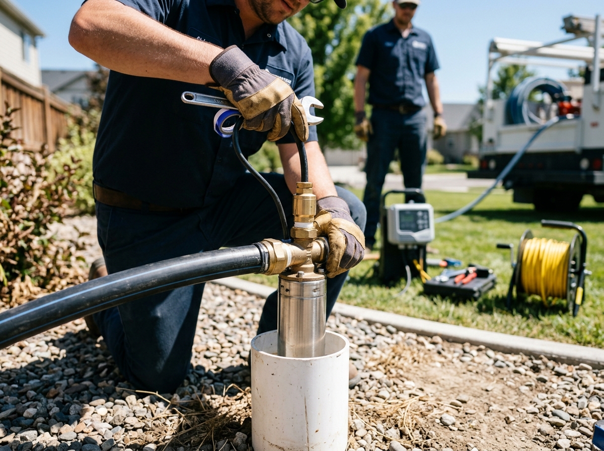 How To Choose The Right Pump Installation And Repair Provider In Nampa