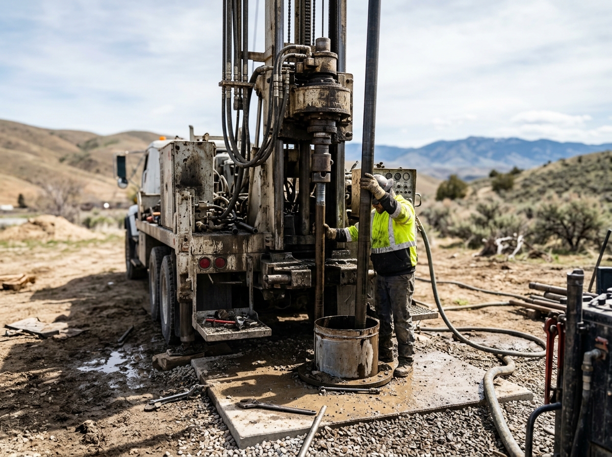 Well Repair and Deepening Services in Boise: A Local Homeowner's Guide