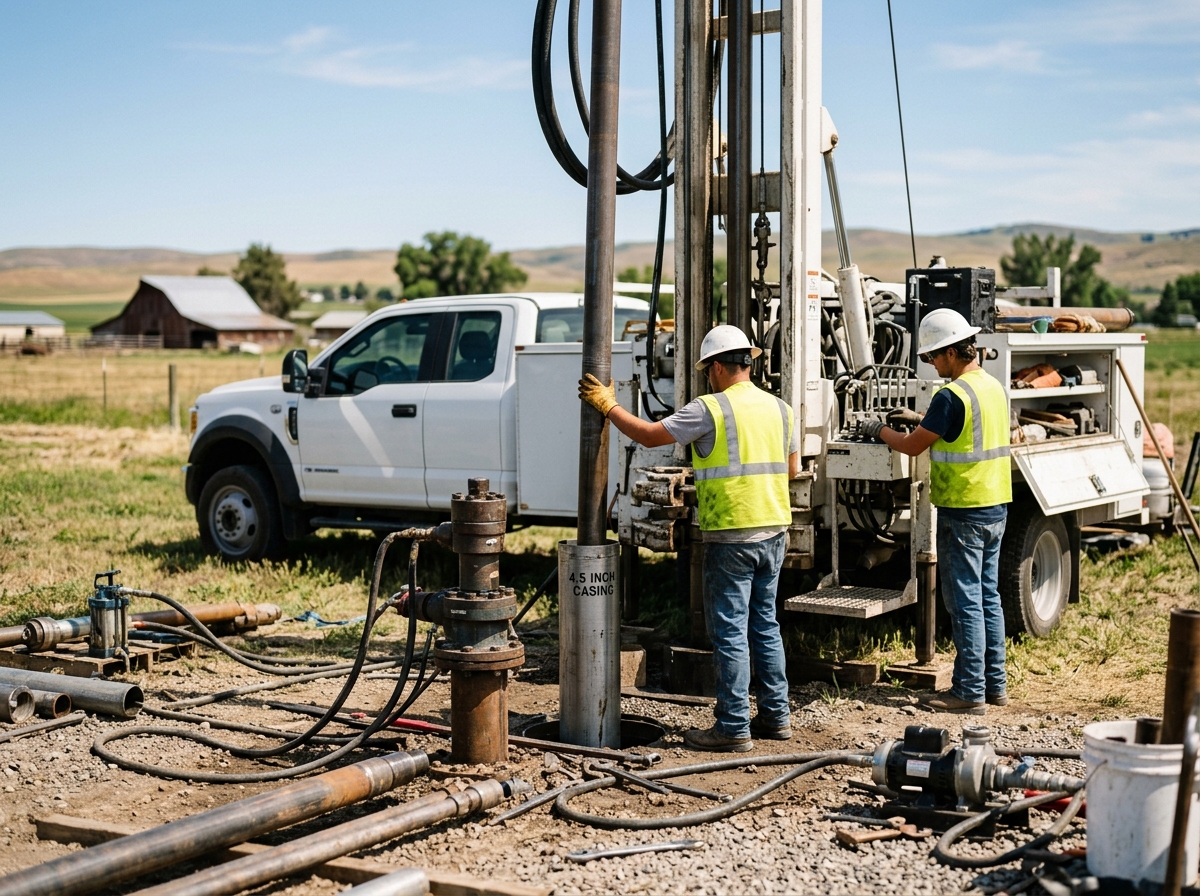 Well Repair and Deepening Services in Caldwell: A Local Guide